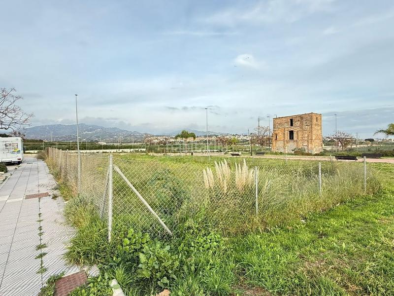 Foto a8170c8f-393f-4b2e-8b64-a1e52316735b. Terreno residenziale in El Tomillar Torre del Mar