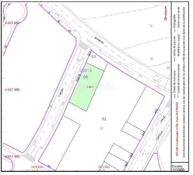 Foto cc742b37-ce5f-4635-a4a3-1f52c149af85. Terreno residenziale in El Tomillar Torre del Mar