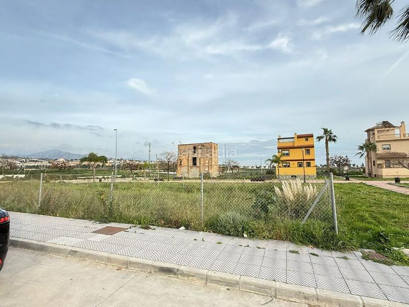 Foto a1d361e0-1108-467c-a07f-469b67137e40. Terreno residencial parcelas urbanas . en El Tomillar Torre del Mar