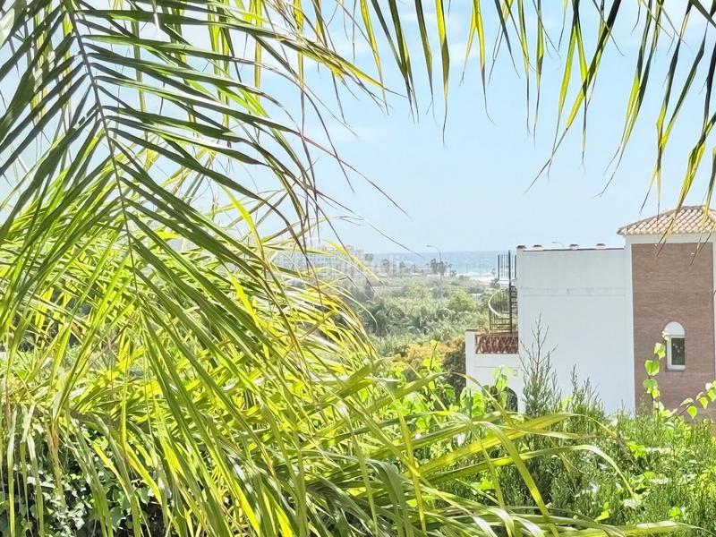 Foto e73e907a-728f-410e-814b-d16bcfb28d6b. Duplex avec piscine dans Chaparil - Torrecilla - Punta Lara Nerja