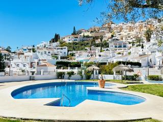 Duplex in Chaparil - Torrecilla - Punta Lara. Dúplex en nerja en la urbanización tropicana.