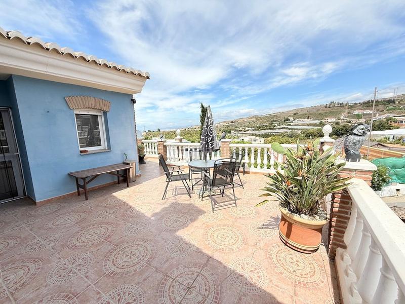 Foto 0b945f78-838c-45a9-90a2-ce1a88bae1e7. Casa amb piscina a Urbanización Santa Rosa Torrox