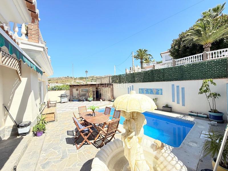 Foto d06a5056-5222-40e8-9a08-72260ea3139e. Casa amb piscina a Urbanización Santa Rosa Torrox