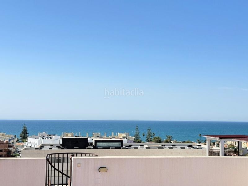 Foto bfc826f4-2972-41b2-97f0-6069f3c2f203. Ático  con vistas al mar. en Añoreta Baja Rincón de la Victoria