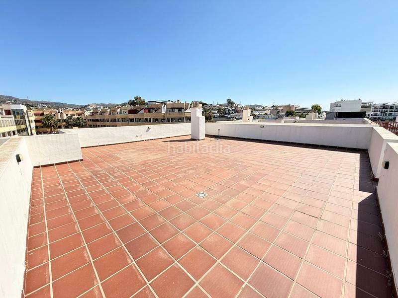 Foto e3fc4a8f-3351-490b-8281-6f8e824c9536. Ático  con vistas al mar. en Añoreta Baja Rincón de la Victoria