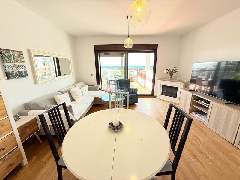 Foto e5bdd4c9-0e58-4df9-932d-a0b2bc1f7ffb. Ático  con vistas al mar. en Añoreta Baja Rincón de la Victoria