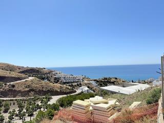 Terreny residencial a El Peñoncillo. Parcela urbana de 434 m2 en torrox costa en la urbanización balc