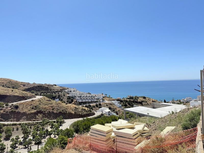 Foto 042403e4-35da-472c-9150-9b37737fe7f3. Terreno residencial parcela urbana de 434 m2 costa en la urbanización balcones dEl Peñoncillo. en Torrox
