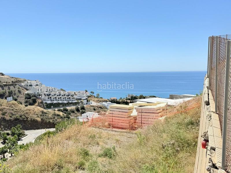 Foto 0e129204-ab6f-454a-a8ca-34718cbf99a0. Terreno residencial parcela urbana de 434 m2 costa en la urbanización balcones dEl Peñoncillo. en Torrox