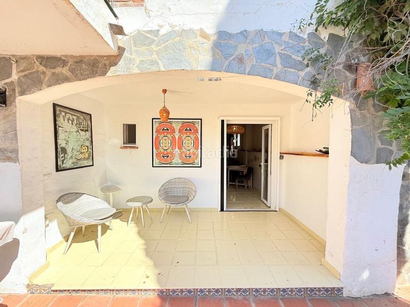 Foto 003c7008-7443-4925-b64e-9ca195c163f5. Chalet espectacular villa de lujo con apartamento en frigiliana con vistas impresionantes, piscina y jacuzzi spa. en Cómpeta