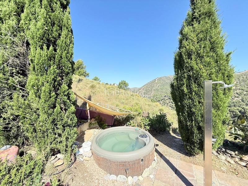 Foto 4a6390c3-3376-4c12-b038-58768860b834. Chalet espectacular villa de lujo con apartamento en frigiliana con vistas impresionantes, piscina y jacuzzi spa. en Cómpeta