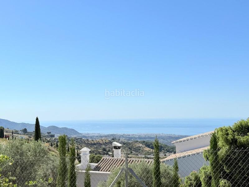 Foto 7fa2b87b-33dd-4f33-9610-6cf4d22e29c9. Chalet espectacular villa de lujo con apartamento en frigiliana con vistas impresionantes, piscina y jacuzzi spa. en Cómpeta