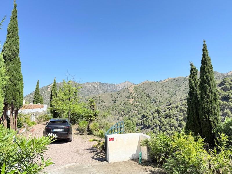 Foto acd6b2be-64be-4c6c-b98f-2d072e0ec21c. Chalet espectacular villa de lujo con apartamento en frigiliana con vistas impresionantes, piscina y jacuzzi spa. en Cómpeta