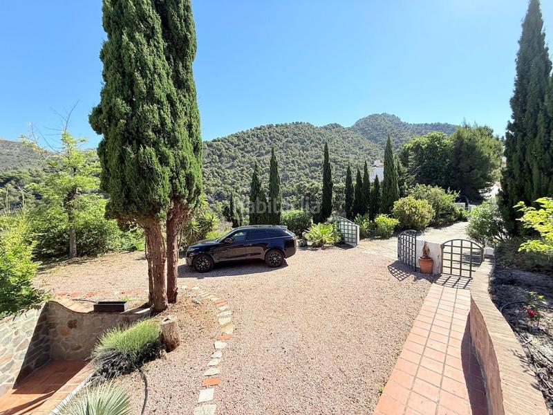 Foto d9d9a381-18d1-4488-8c2c-92887a3ad77c. Chalet espectacular villa de lujo con apartamento en frigiliana con vistas impresionantes, piscina y jacuzzi spa. en Cómpeta