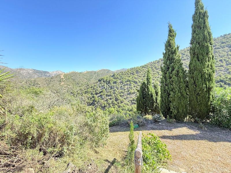 Foto e5df2728-fc4d-45dd-a3c7-0393c5c4f42b. Chalet espectacular villa de lujo con apartamento en frigiliana con vistas impresionantes, piscina y jacuzzi spa. en Cómpeta
