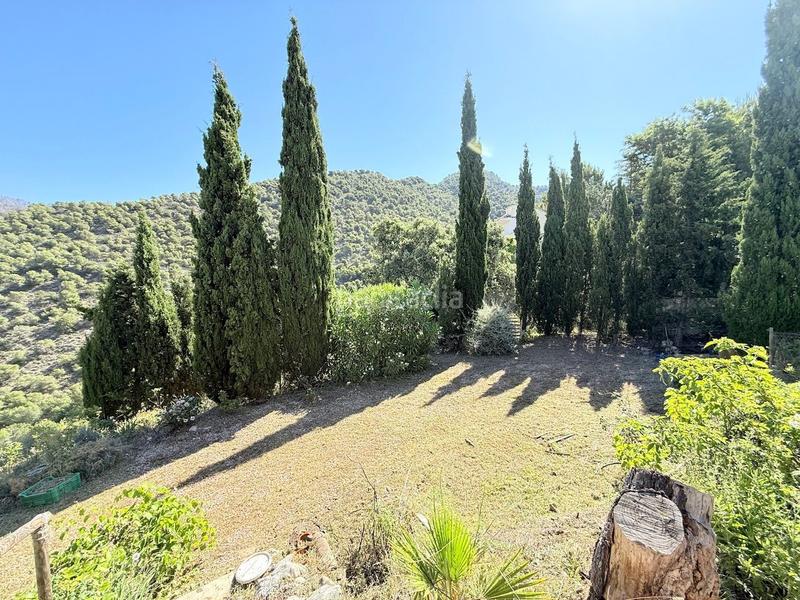 Foto e794a29f-7d81-4ea0-b5b3-17bd9a05dee2. Chalet espectacular villa de lujo con apartamento en frigiliana con vistas impresionantes, piscina y jacuzzi spa. en Cómpeta