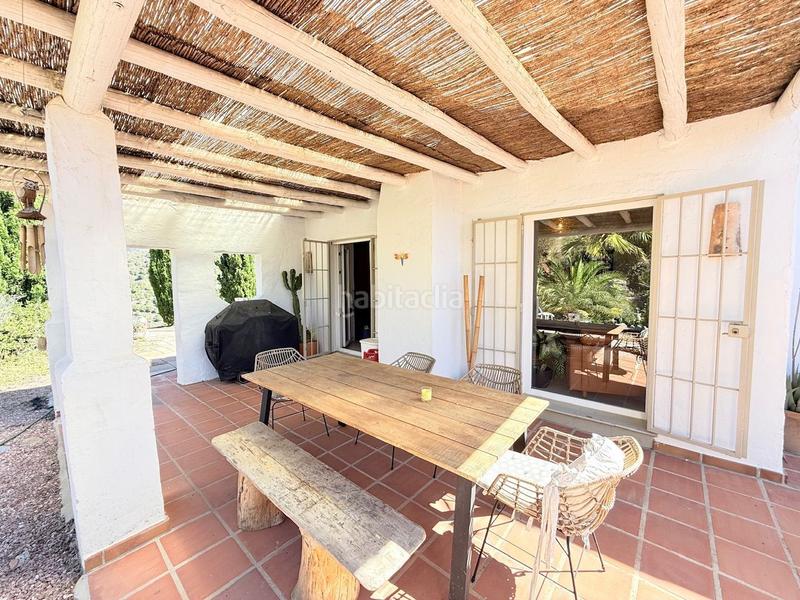 Foto e9718573-97c2-44a6-8f61-f35d4a36fb93. Chalet espectacular villa de lujo con apartamento en frigiliana con vistas impresionantes, piscina y jacuzzi spa. en Cómpeta