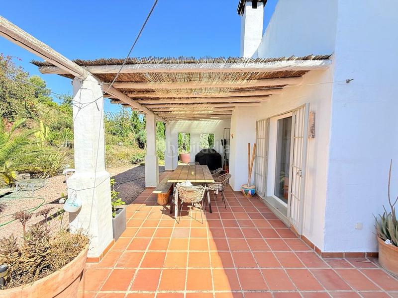 Foto f5ed710e-67e5-42cf-b73d-62ceca5e839a. Chalet espectacular villa de lujo con apartamento en frigiliana con vistas impresionantes, piscina y jacuzzi spa. en Cómpeta