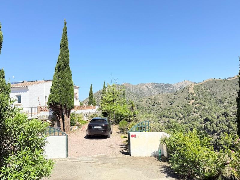 Foto f79acd1a-6589-4dbf-b4b9-1b4971a7b028. Chalet espectacular villa de lujo con apartamento en frigiliana con vistas impresionantes, piscina y jacuzzi spa. en Cómpeta