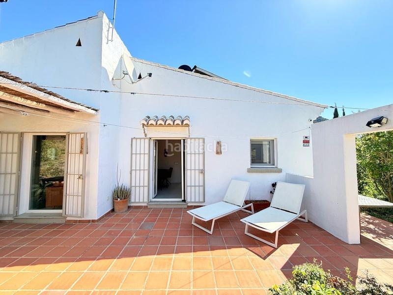 Foto fe72c61a-cf4c-4ccf-84af-6bc78022bcbd. Chalet espectacular villa de lujo con apartamento en frigiliana con vistas impresionantes, piscina y jacuzzi spa. en Cómpeta