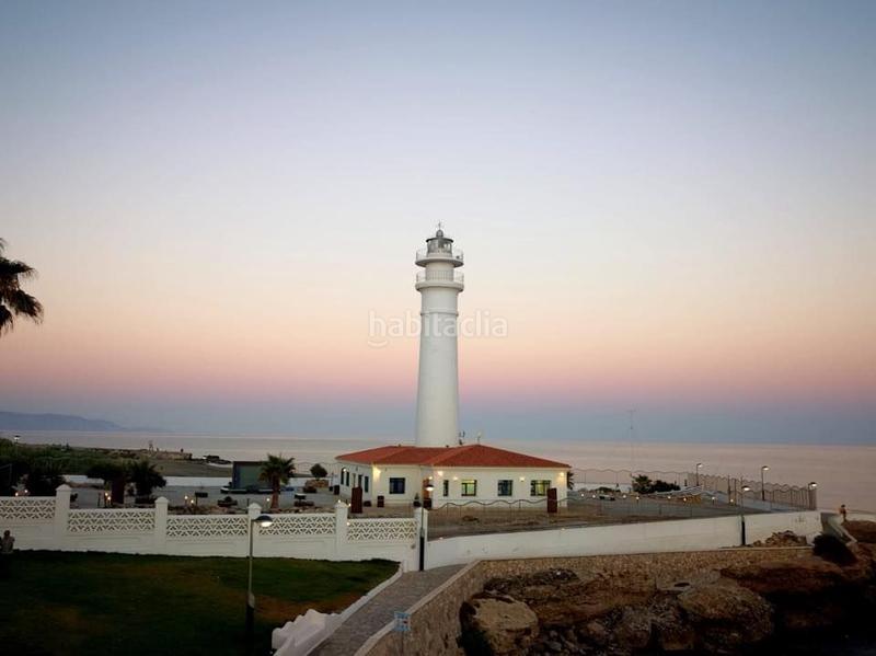 Foto 070b0f61-5ed2-4a5a-875b-71005e8f8367. Ático  costa en primera línea de playa. en Centro Internacional Torrox