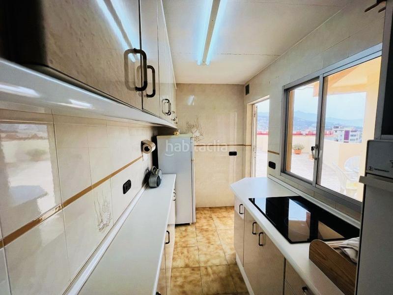 Foto 0d358b21-2874-476b-b321-f5cb35905378. Attique avec piscine dans Centro Internacional Torrox