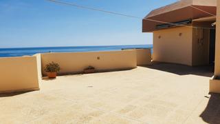 Àtic a Centro Internacional. Ático en torrox costa en primera línea de playa.