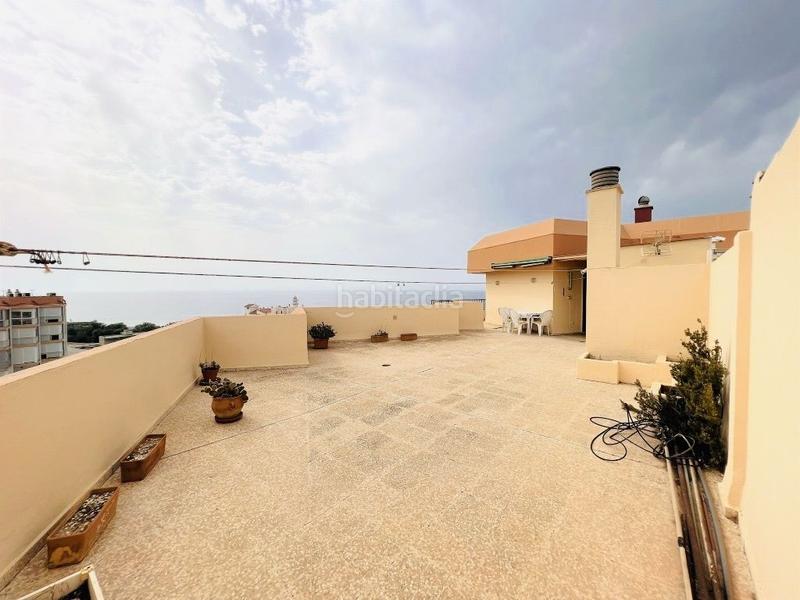 Foto d93c1a10-0c0f-4612-a9fc-1e4793d1791a. Attique avec piscine dans Centro Internacional Torrox