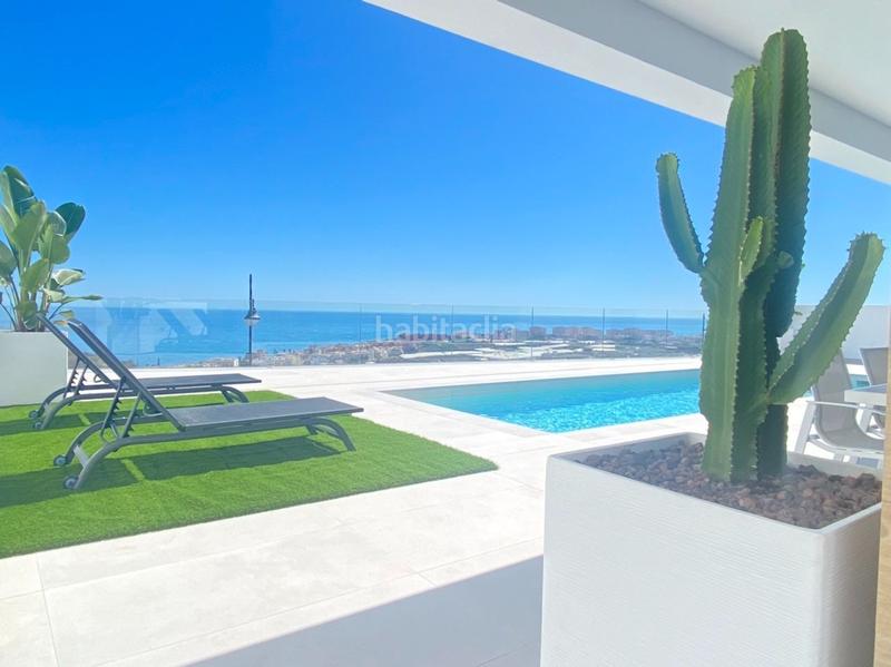 Foto 08faaecc-c82c-4f4f-a8d8-ef8db67fd3a2. Chalet mit heizung pool in Chaparil - Torrecilla - Punta Lara Nerja