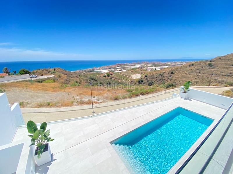 Foto 6054e4a7-56bc-4d64-9f3f-4aee325250b3. Chalet mit heizung pool in Chaparil - Torrecilla - Punta Lara Nerja