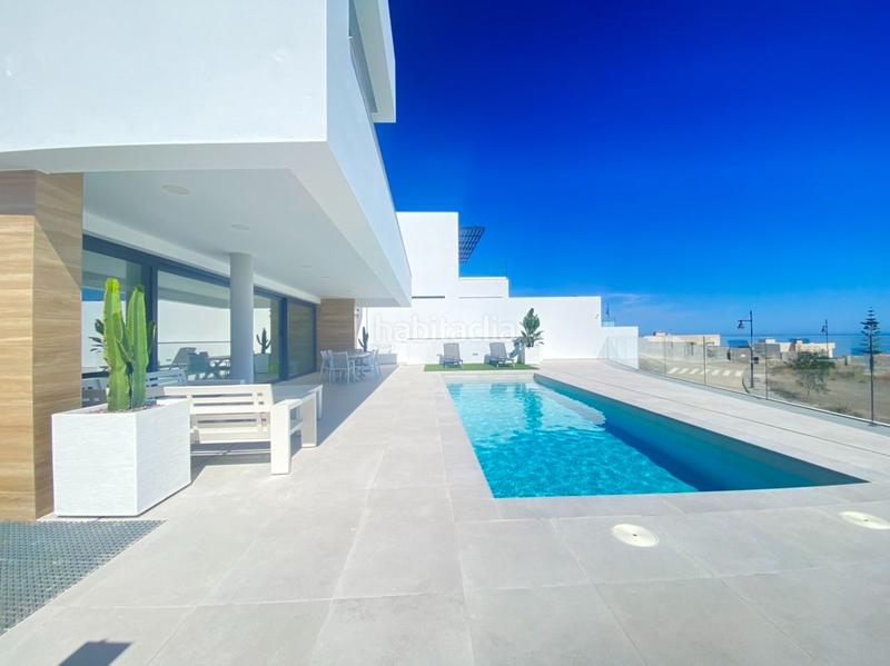 Foto 7596ba83-d9c0-4bcc-8b0e-843f947b46f3. Chalet mit heizung pool in Chaparil - Torrecilla - Punta Lara Nerja