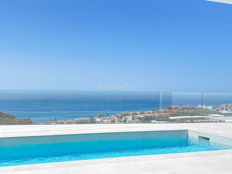 Foto ba92512f-2391-4f58-90a7-4bc53edf65a9. Chalet villa de lujo con diseño de estilo moderno a 6 kilómetros en Nerja