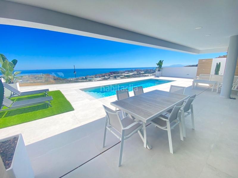 Foto bda5a51b-5b48-49f1-995e-31f6b5274f37. Chalet mit heizung pool in Chaparil - Torrecilla - Punta Lara Nerja