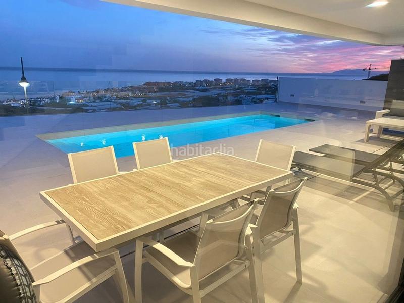 Foto e60ab3e8-9c70-4785-8898-04240fca119b. Chalet mit heizung pool in Chaparil - Torrecilla - Punta Lara Nerja