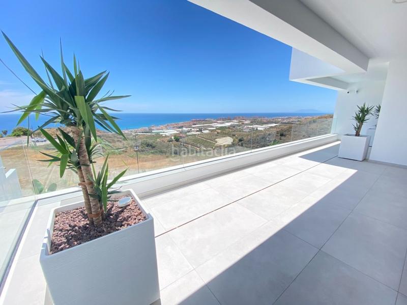 Foto f502fa36-2c37-4500-a354-7d9d6aa0923c. Chalet mit heizung pool in Chaparil - Torrecilla - Punta Lara Nerja