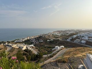 Terreno residenziale in El Peñoncillo. Parcela urbana de 430 m2 en torrox costa en la urbanización balc