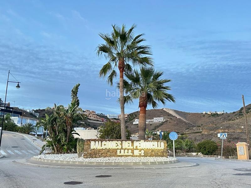 Foto e630d4ff-78df-4403-8f53-6e88903986f5. Terreno residencial parcela urbana de 430 m2 costa en la urbanización balcones dEl Peñoncillo. en Torrox