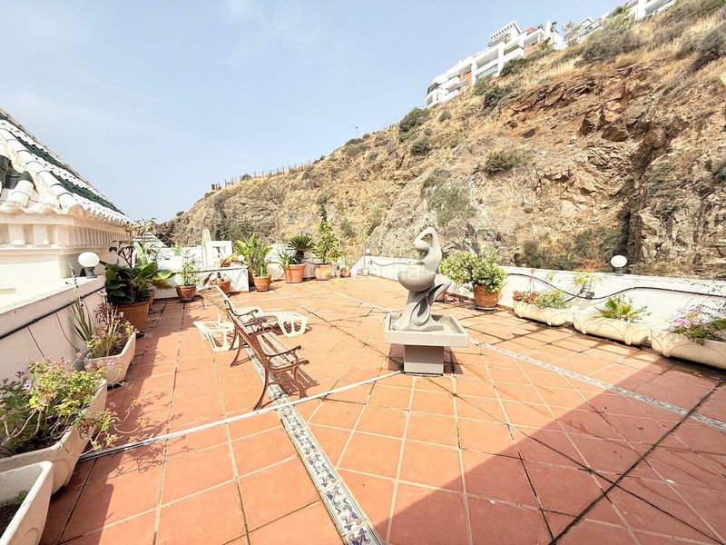 Foto d41c59bb-833c-43c0-bd3f-d4eb2239875d. Àtic a El Peñoncillo Torrox