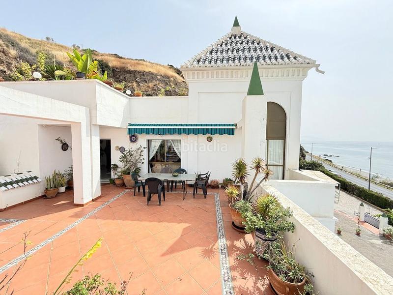 Foto f6a9844f-e660-4162-988d-9138dfbea41c. Àtic a El Peñoncillo Torrox