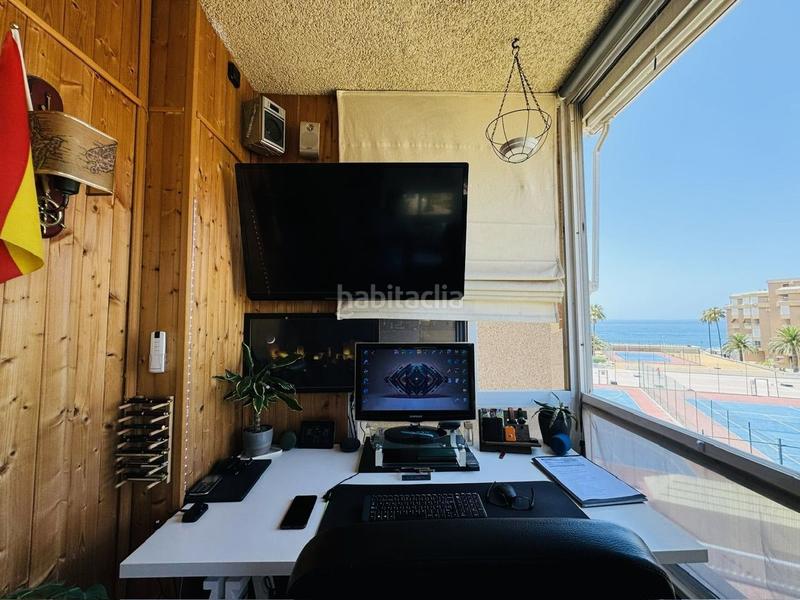Foto e87eb1ff-6484-4082-91b1-2173a2cff4a3. Piso  con vistas al mar en urbanización costa del oro, costa. en Torrox