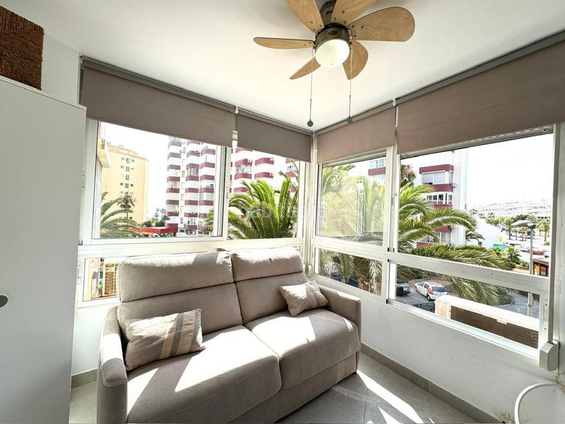 Foto b46818aa-72b8-43f8-8dcd-e79e0dcf3ab8. Estudio  junto al mar costa. en Centro Internacional Torrox