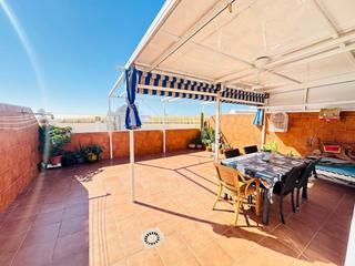 Àtic a Urbanización Santa Rosa. Ático dúplex en torrox costa cerca de la playa.