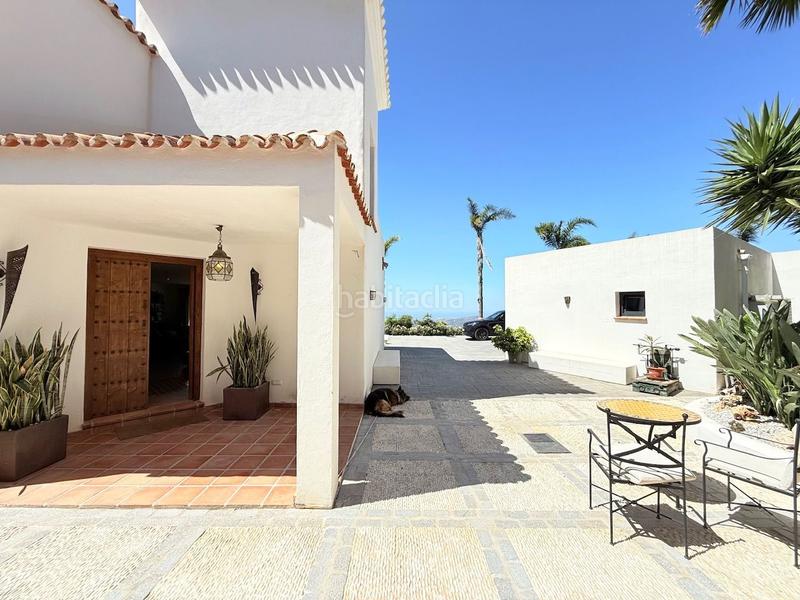 Foto 08e7522a-f4f2-40e6-afaa-6d0967054579. Chalet villa de lujo con diseño de estilo moderno en vélez málaga. en Vélez - Málaga