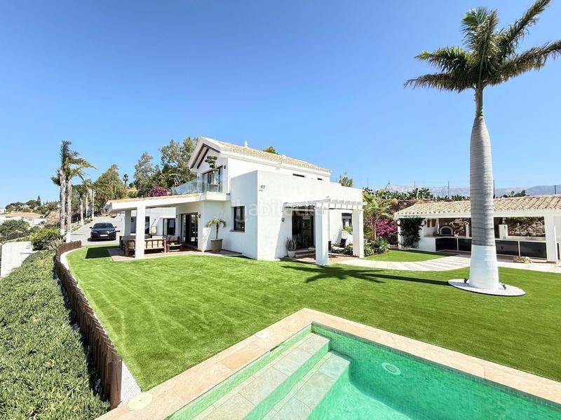 Foto 87b23e35-a1f2-4f1e-ba4c-243a6203210a. Chalet villa de lujo con diseño de estilo moderno en vélez málaga. en Vélez - Málaga