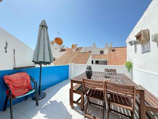 Duplex à Centro Internacional. Ático duplex en pueblo andaluz junto a la playa en torrox costa.
