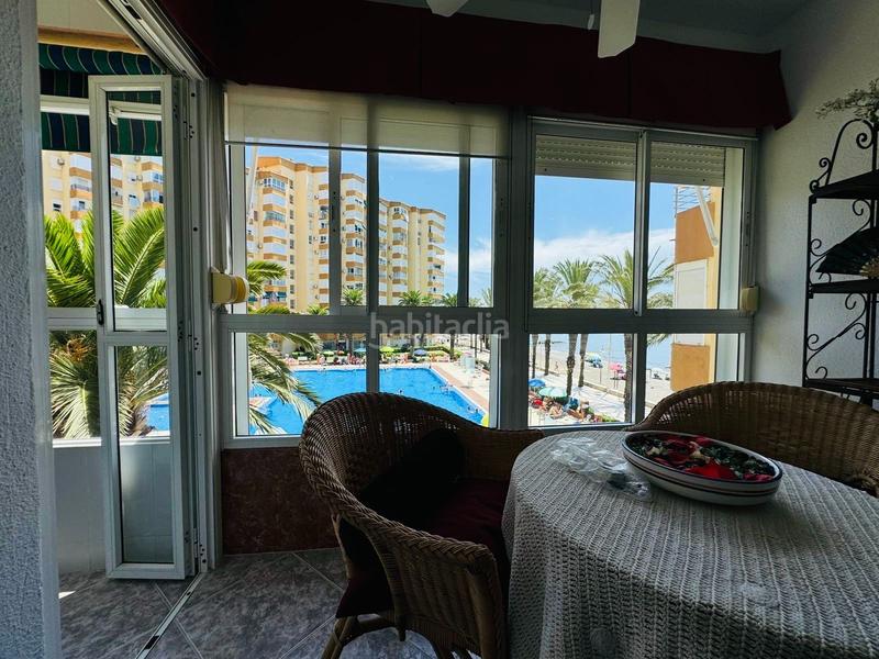 Foto 9f5f65ed-6846-4cbd-bc56-936fb8b3e342. Piso  en primera línea de playa . en Algarrobo Costa
