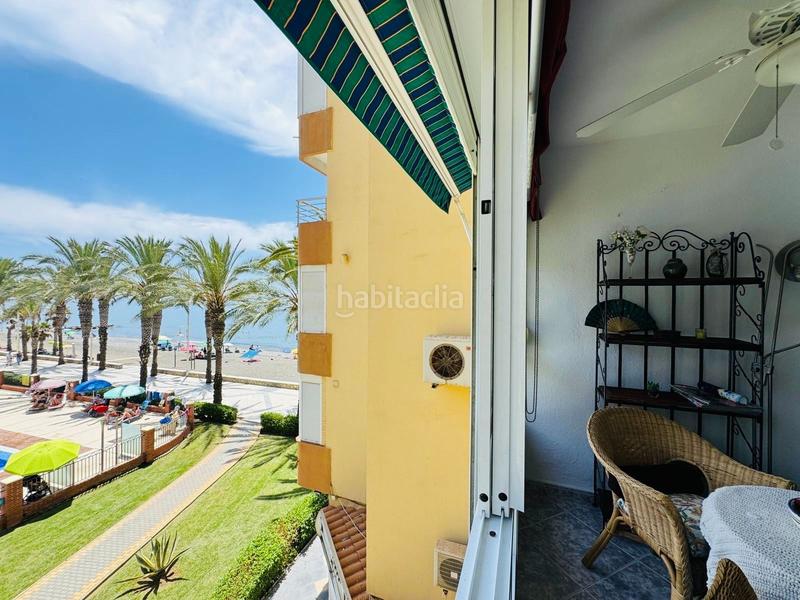 Foto cdfd823c-3252-4d47-ac31-8e6b345925f5. Piso  en primera línea de playa . en Algarrobo Costa