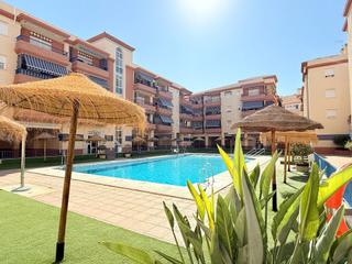 Appartement à Urbanización Santa Rosa. Piso en torrox costa a 200 metros de la playa junto a mercadona.