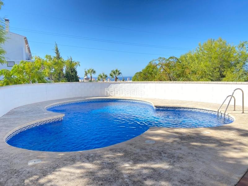 Foto f31eff2b-f912-46f9-9cdd-2a636e02048f. Piso  con vistas al mar. en Torrox pueblo Torrox