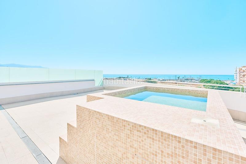 Foto 618b5322-5ede-4f7d-b1d8-841efc9e267b. Appartamento con riscaldamento piscina in Poniente-Faro Torre del Mar